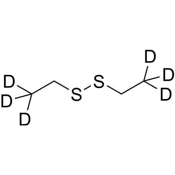 (Ethyldisulfanyl)ethane-d6 52754-14-0